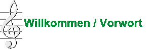 Willkommen!