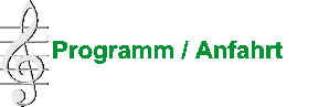 Programm / Anfahrt